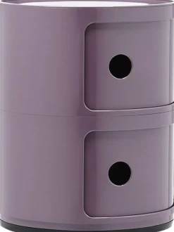 Mesa Auxiliar De Diseno Componibili, 2 Modulos