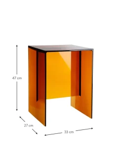 Mesa Auxiliar De Diseno Max-Beam