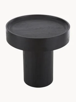 Mesa Auxiliar De Madera Benno