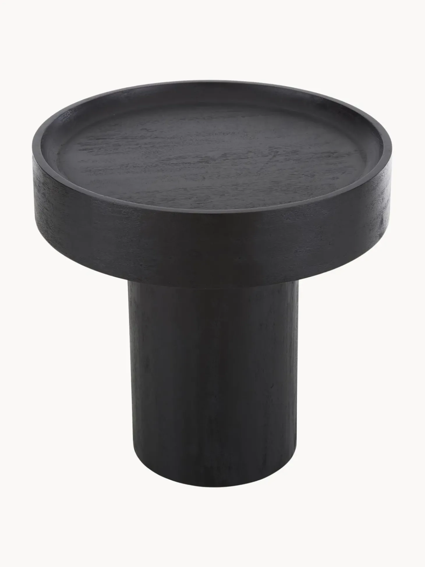 Mesa Auxiliar De Madera Benno