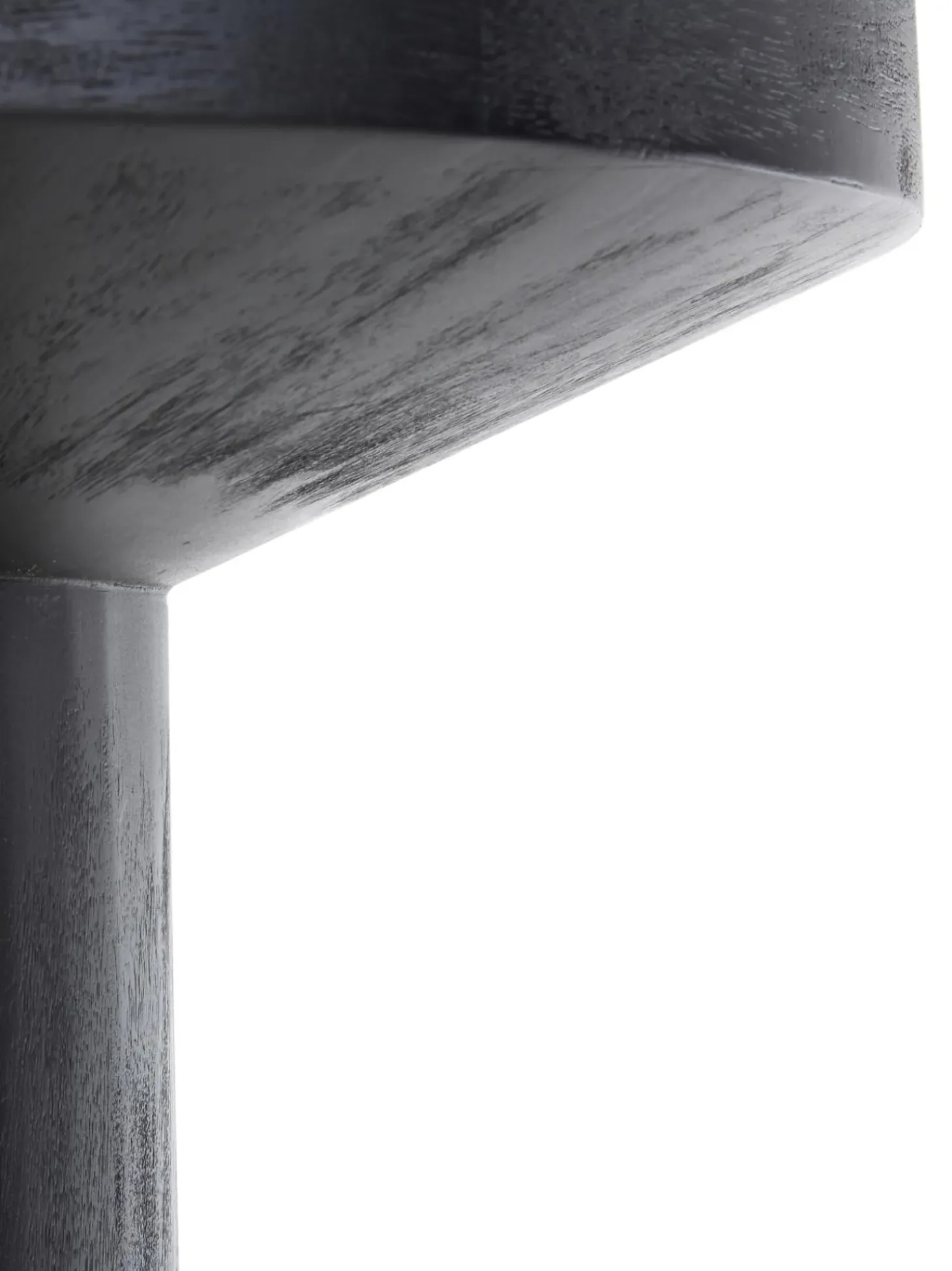 Mesa Auxiliar De Madera Benno