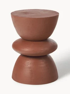 Mesa Auxiliar De Madera Benno