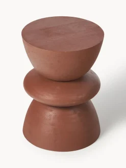 Mesa Auxiliar De Madera Benno