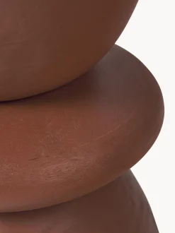 Mesa Auxiliar De Madera Benno