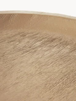 Mesa Auxiliar De Madera Benno