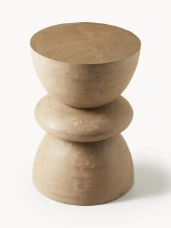 Mesa Auxiliar De Madera Benno