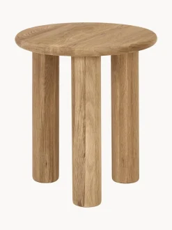 Mesa Auxiliar De Madera Didi