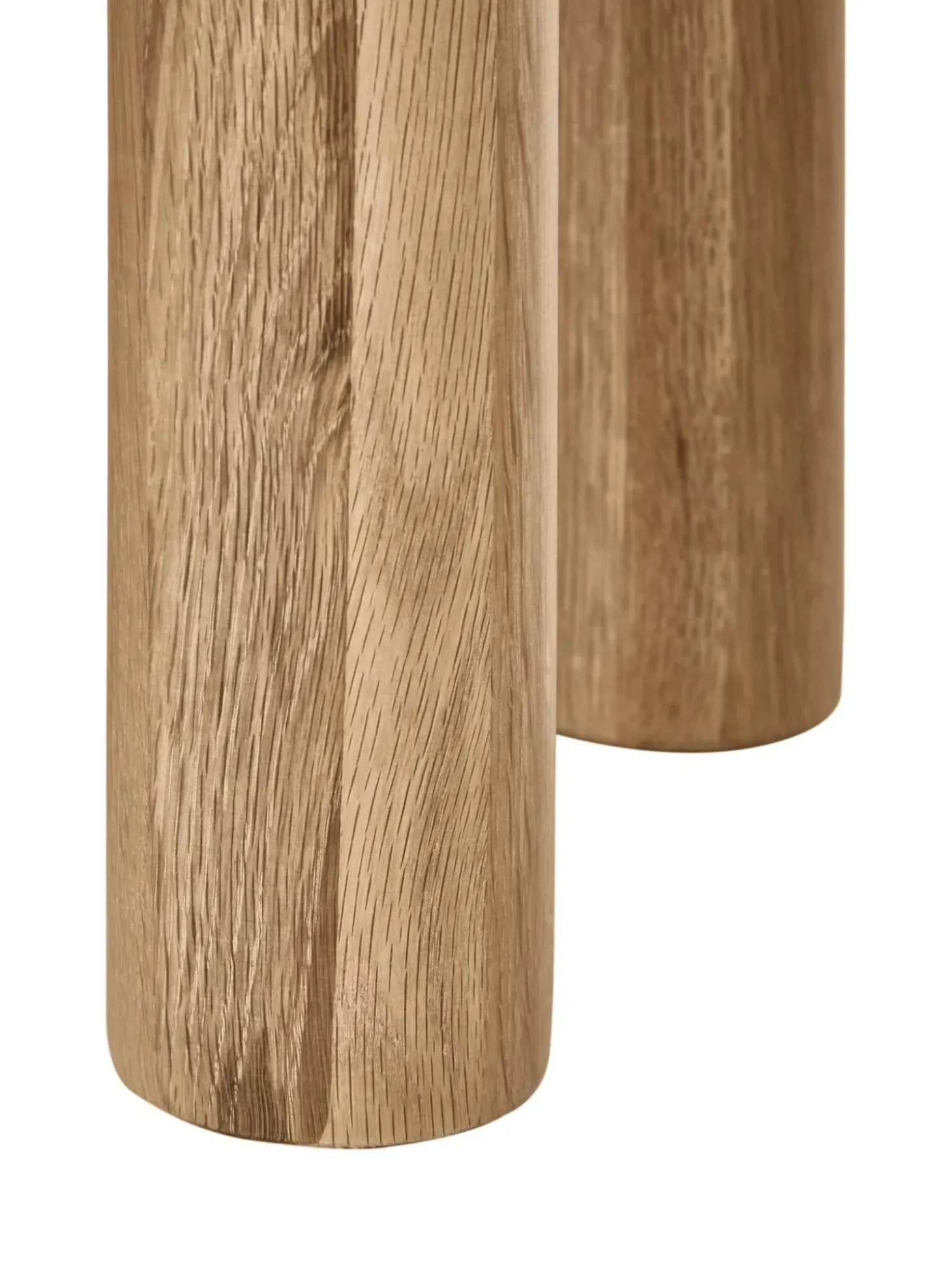 Mesa Auxiliar De Madera Didi