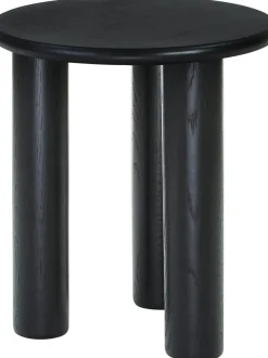 Mesa Auxiliar De Madera Didi