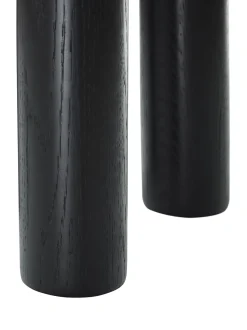 Mesa Auxiliar De Madera Didi