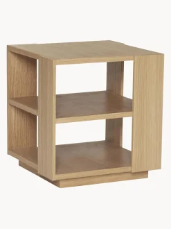 Mesa Auxiliar De Madera Merge