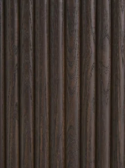 Mesa Auxiliar De Madera Nele, Con Funcion De Almacenamiento