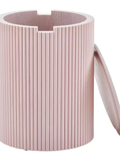 Mesa Auxiliar De Madera Nele, Con Funcion De Almacenamiento