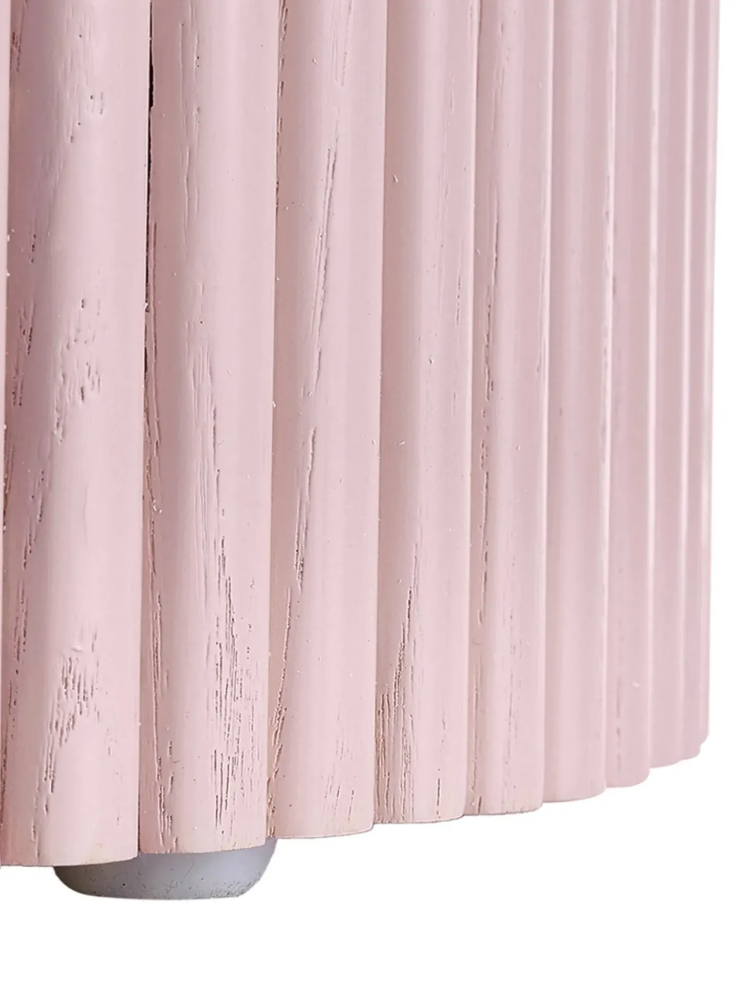 Mesa Auxiliar De Madera Nele, Con Funcion De Almacenamiento