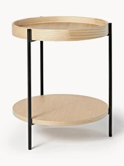 Mesa Auxiliar De Madera Renee