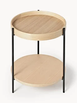 Mesa Auxiliar De Madera Renee