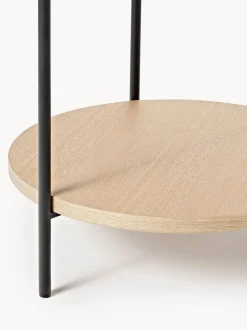 Mesa Auxiliar De Madera Renee