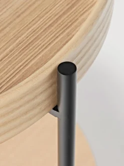 Mesa Auxiliar De Madera Renee