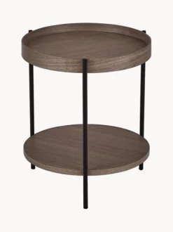 Mesa Auxiliar De Madera Renee