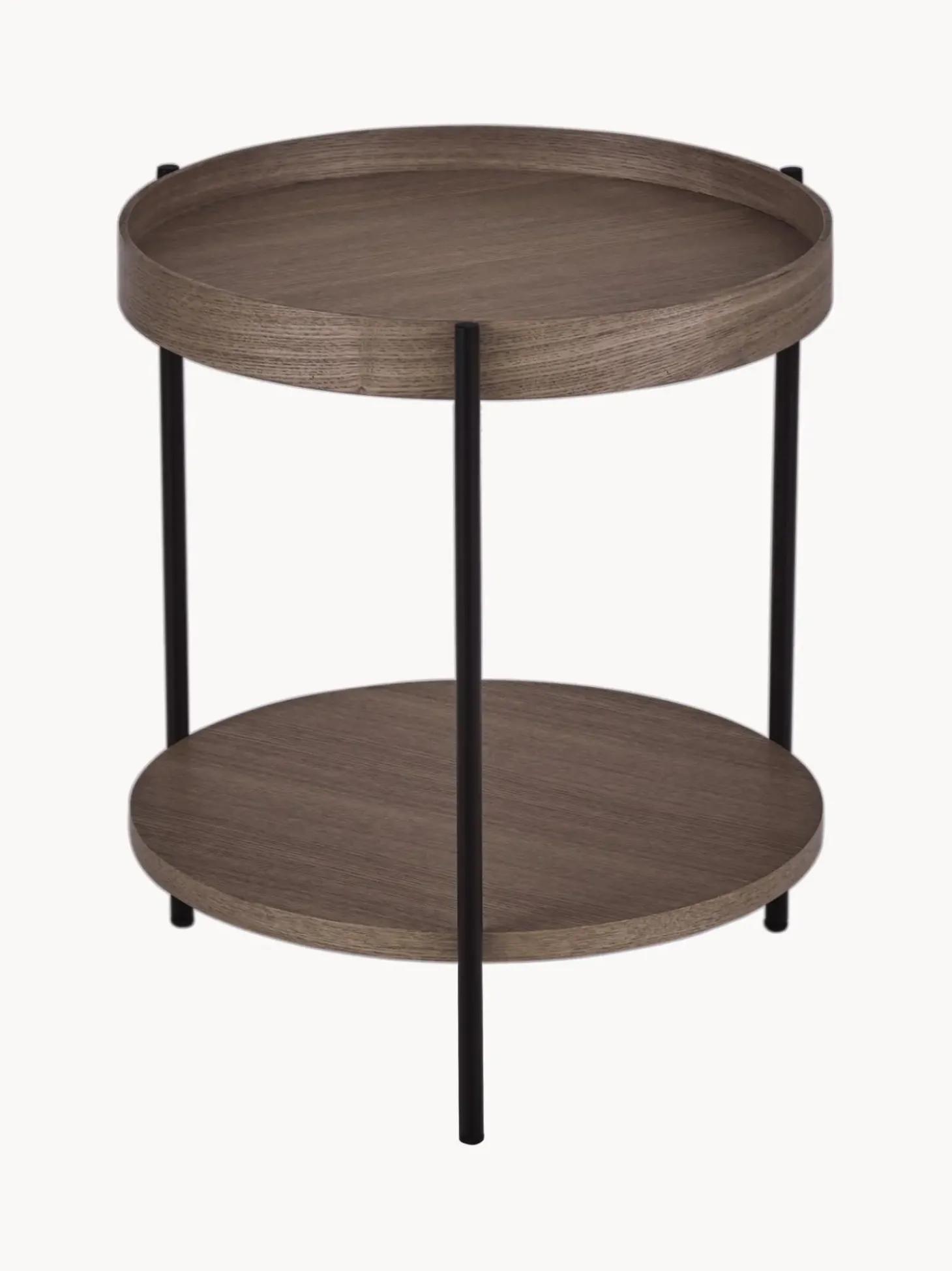 Mesa Auxiliar De Madera Renee