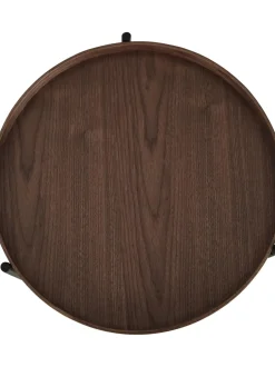 Mesa Auxiliar De Madera Renee