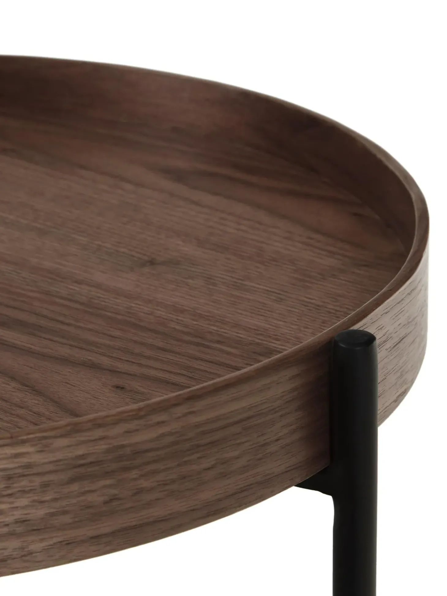 Mesa Auxiliar De Madera Renee