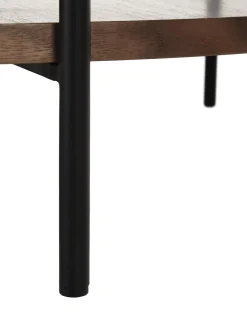 Mesa Auxiliar De Madera Renee