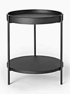 Mesa Auxiliar De Madera Renee