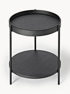 Mesa Auxiliar De Madera Renee