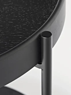 Mesa Auxiliar De Madera Renee