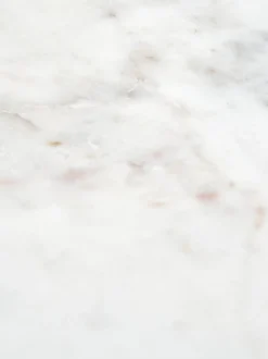 Mesa Auxiliar De Marmol Alys