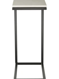 Mesa Auxiliar De Marmol Celow