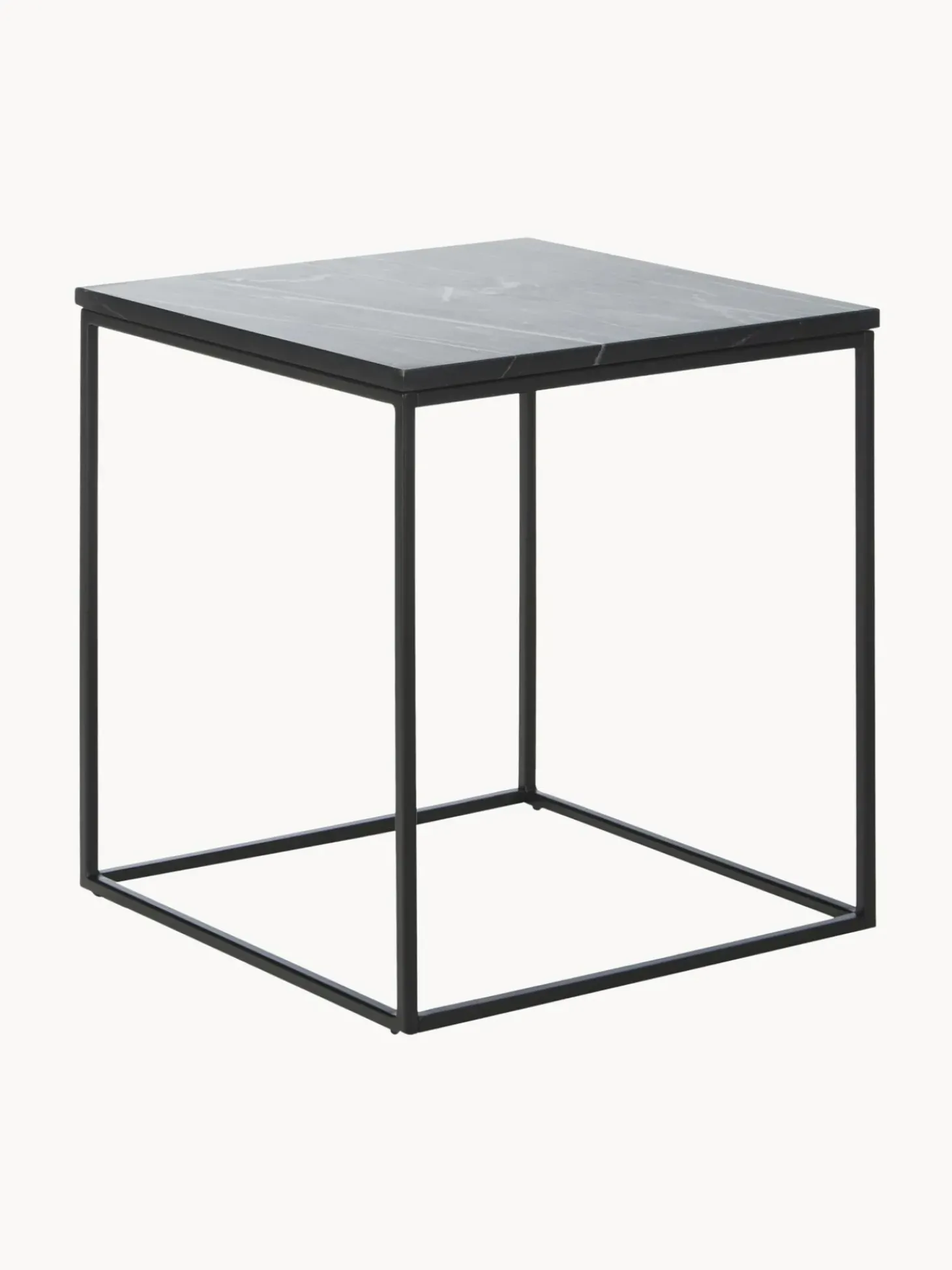 Mesa Auxiliar De Marmol Vince