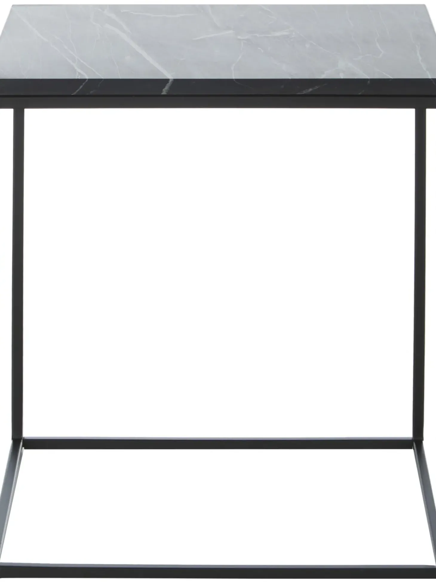 Mesa Auxiliar De Marmol Vince