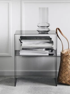 Mesa Auxiliar De Metal Fari