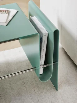 Mesa Auxiliar De Metal Julia