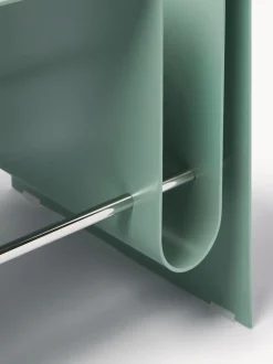 Mesa Auxiliar De Metal Julia