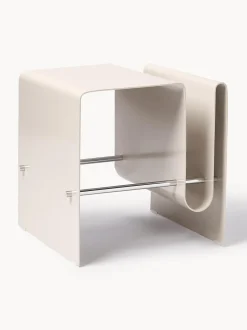 Mesa Auxiliar De Metal Julia