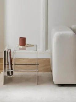 Mesa Auxiliar De Metal Julia