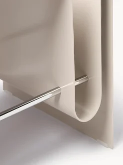 Mesa Auxiliar De Metal Julia