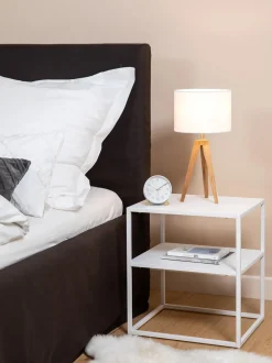 Mesa Auxiliar De Metal Neptun