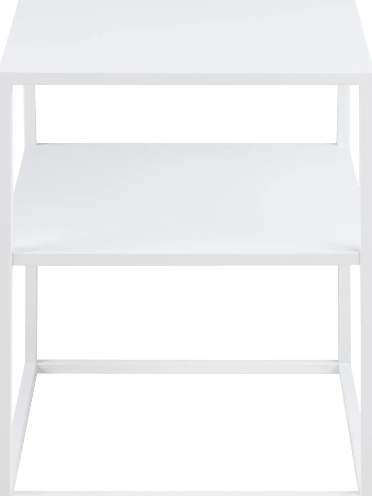 Mesa Auxiliar De Metal Neptun