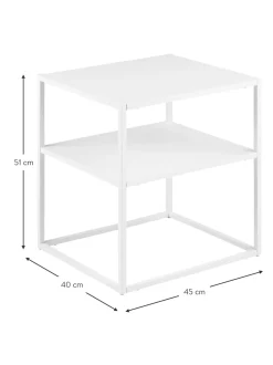 Mesa Auxiliar De Metal Neptun