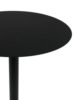 Mesa Auxiliar De Metal Snow