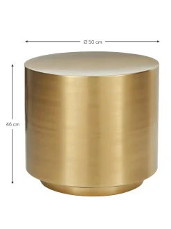 Mesa Auxiliar De Metal Step