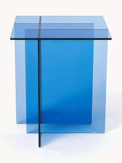 Mesa Auxiliar De Vidrio Anouk