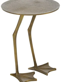 Mesa Auxiliar Decorativa Duck