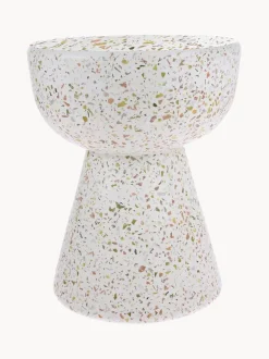 Mesa Auxiliar En Terrazo Lars