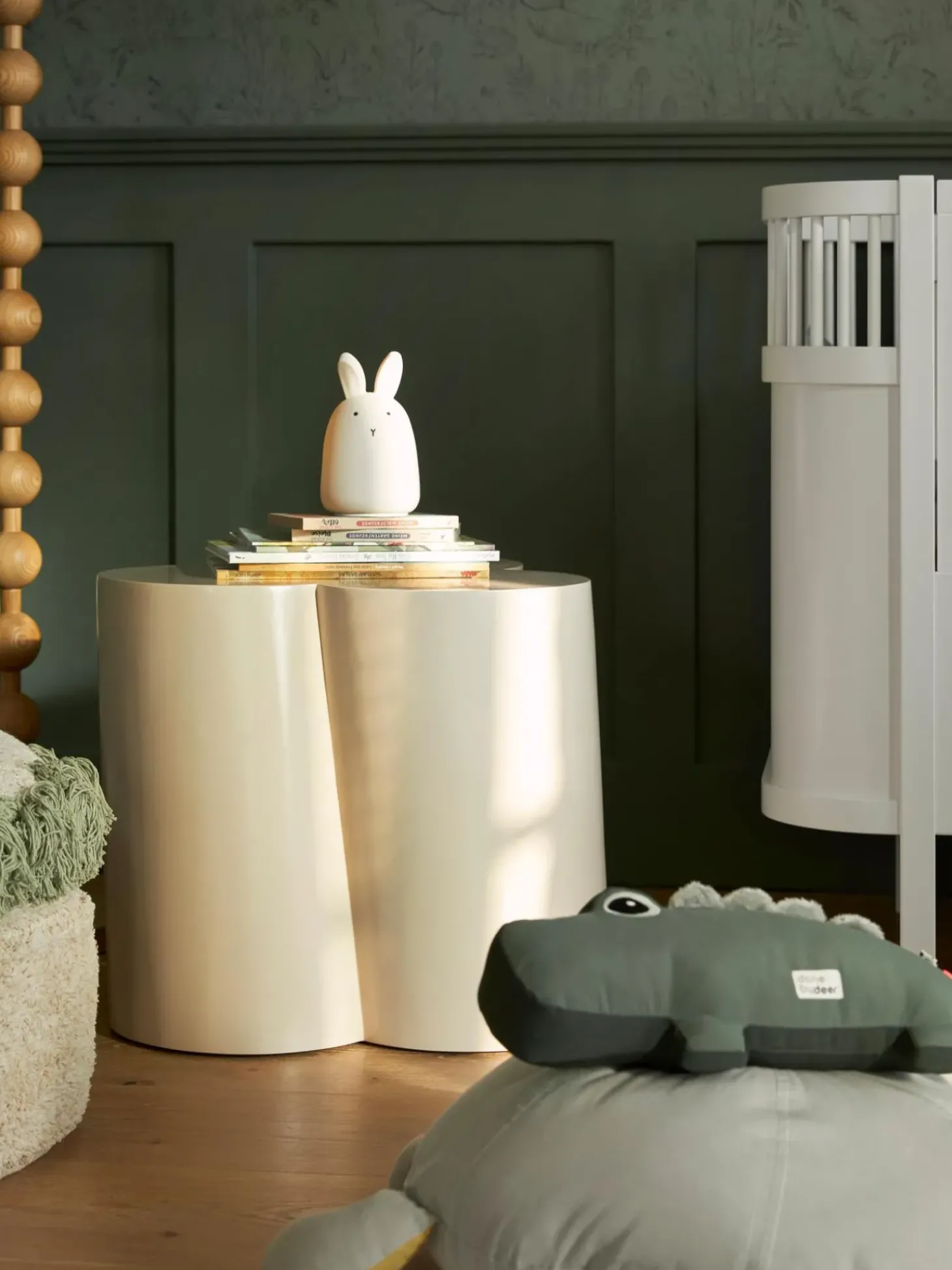 Mesa Auxiliar Flower