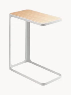 Mesa Auxiliar Frame, Tablero De Madera